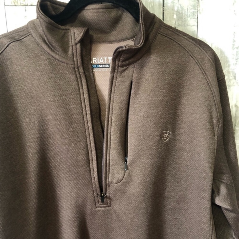 Ariat Jacket - Picture 3 of 4